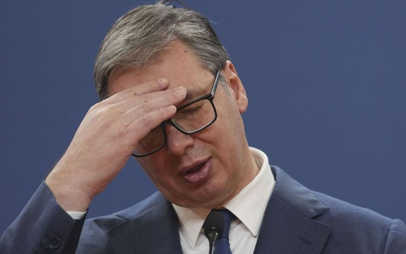 Vučić tražio planove “Srbija 2030/2035”, dobio verziju rađenu preko ChatGPT-a – Crna hronika