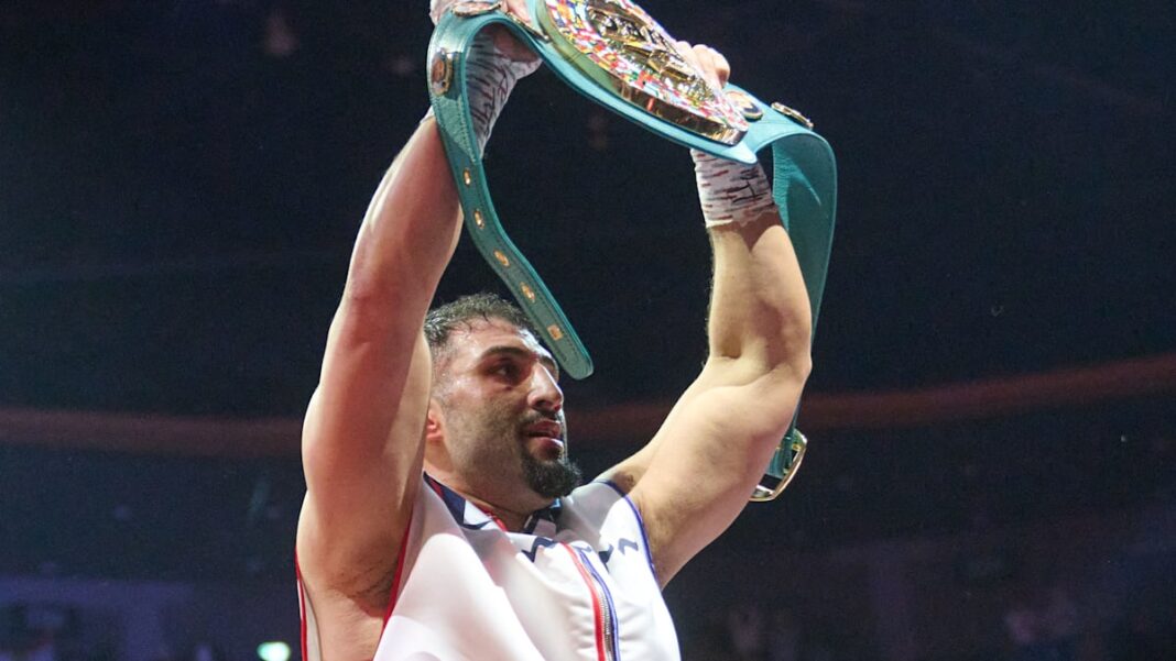 WBC naređuje: Usyk se mora boriti protiv Kabayela za titulu svjetskog prvaka