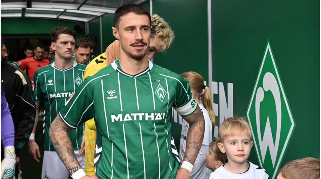 Wolfsburg je ponudio dvocifrenu milionsku sumu za Friedla – kapiten ostaje uz Werder