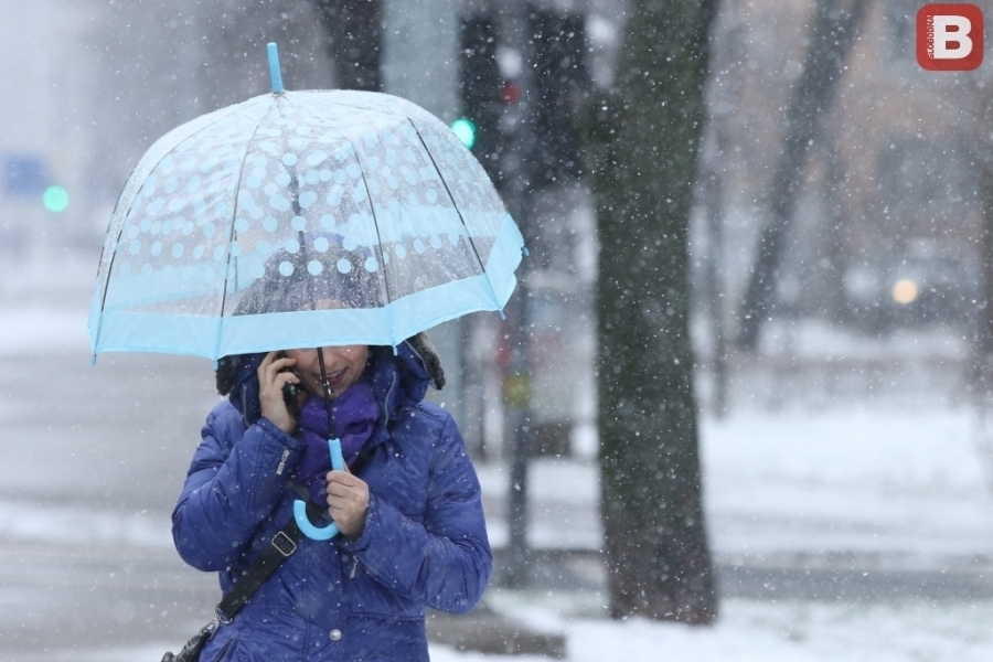ZIMA SE PREDOMISLILA: Evo kakvo nas vrijeme očekuje do kraja februara…