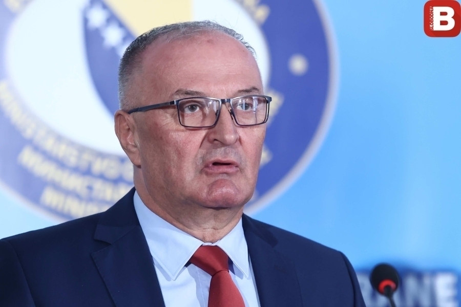 ZUKAN HELEZ PROZVAO SCHMIDTA: ‘Ne smije se dozvoliti da RTRS sudski dokazanom krađom prihoda ugasi BHRT’