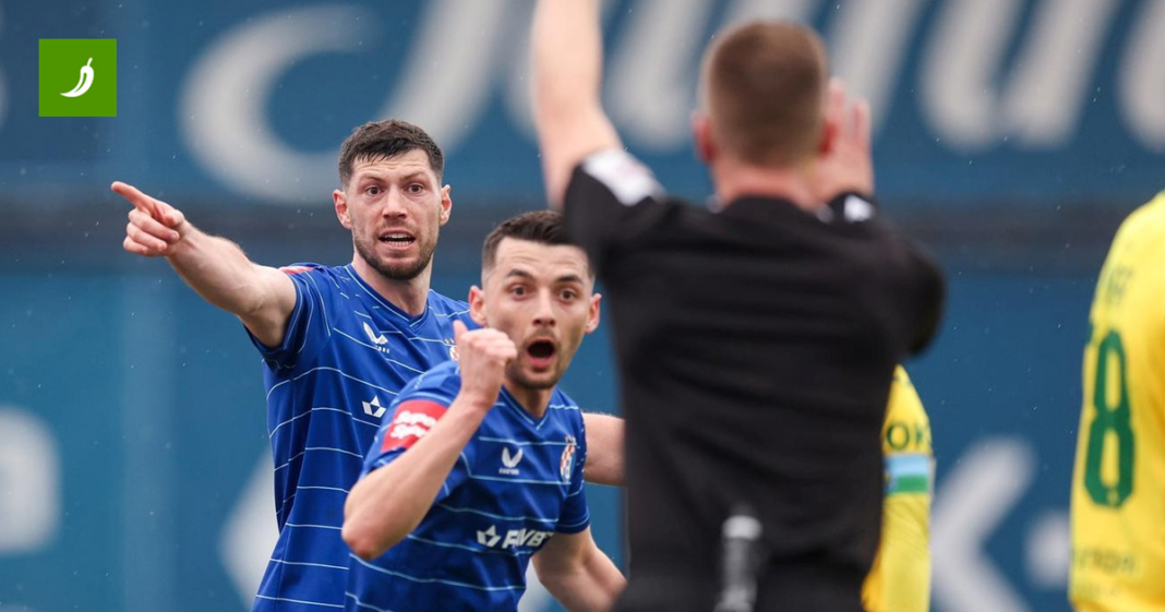 Zabio je svoj drugi gol za Dinamo. Proglasili ste ga junakom utakmice