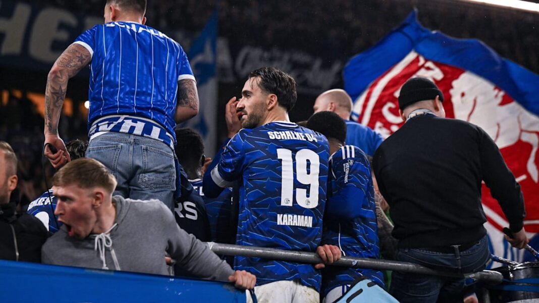 “Zato sam došao”: Džeko i Ko tjeraju navijače Šalkea da sanjaju