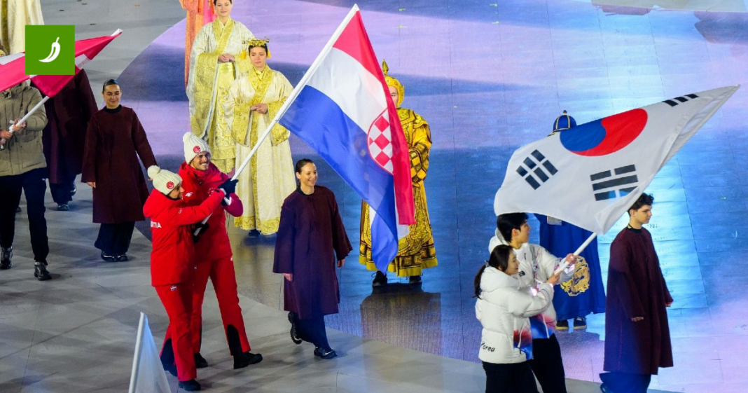 Zatvorene Zimske olimpijske igre u Milanu i Cortini