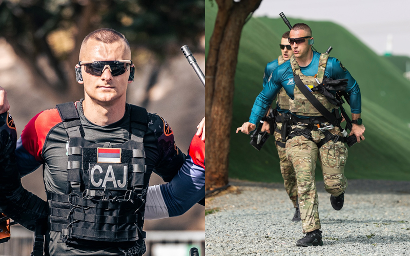 Završeno takmičenje UAE SWAT Challenge: SPJ FUP-a na 98. mjestu, SAJ MUP-a RS na 53. mjestu