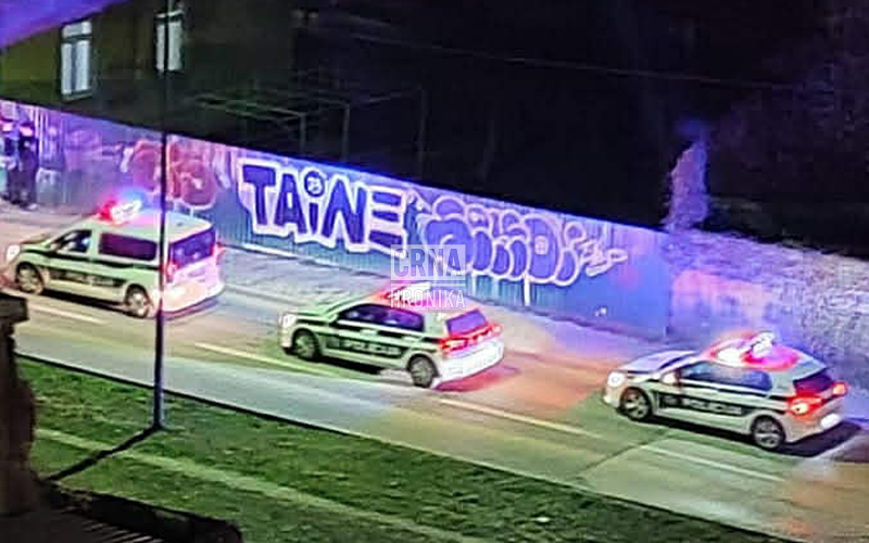 Zbog sinoćnje pucnjave u Sarajevu MUP KS uhapsio 20-godišnjaka