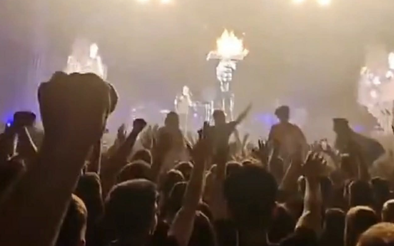 Željka Cvijanović pozvala na procesuiranje odgovornih za koncert Thompsona u Širokom Brijegu