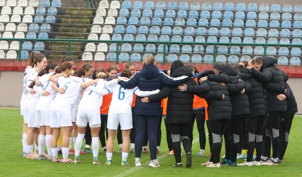 Ženska U-19 reprezentacija učestvuje na turniru u Luksemburgu