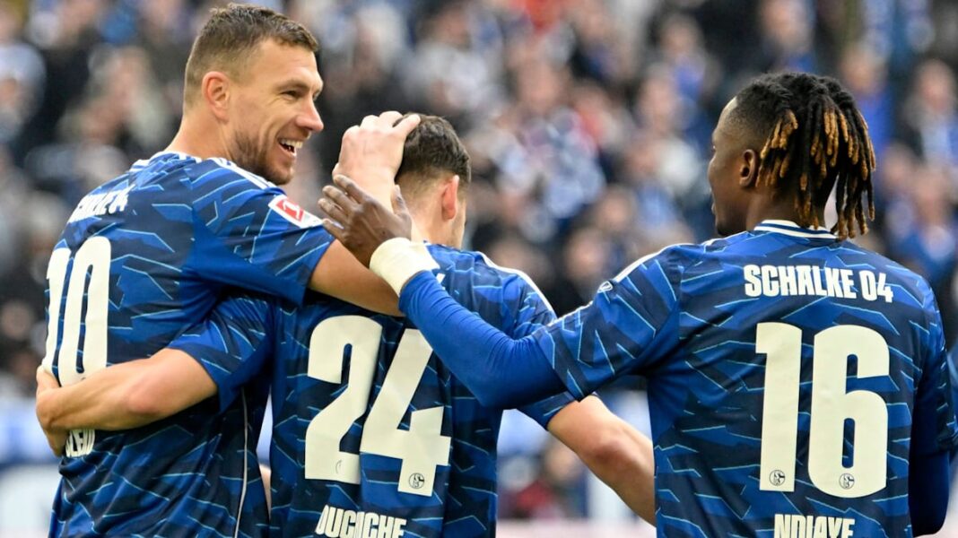 Zimski kvartet odmah čini Schalke boljim
