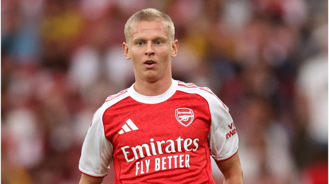 Zinčenko napušta Arsenal i prelazi u Ajaks – „Odmah pruža pojačanje kvaliteta“