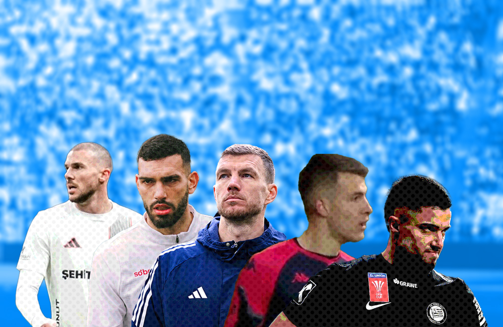 Zmajevi napravili odlične transfere ove zime: Svi se odmah izborili za prvih 11 u novim klubovima