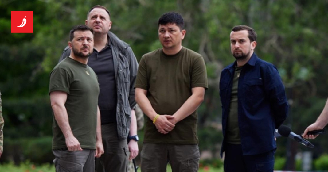 Znakovita izjava saveznika Zelenskog. “Ljudi su važniji od teritorija”