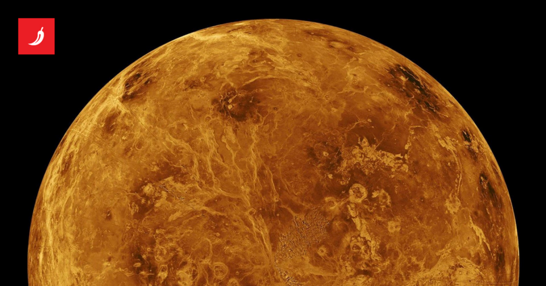 Znanstvenici tvrde da Venera ima divovske podzemne kanale