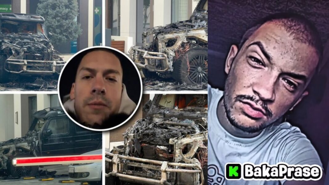 Zoran za 1.200 eura zapalio automobil od 500.000: Baka Prase objavio ko je piroman (23)