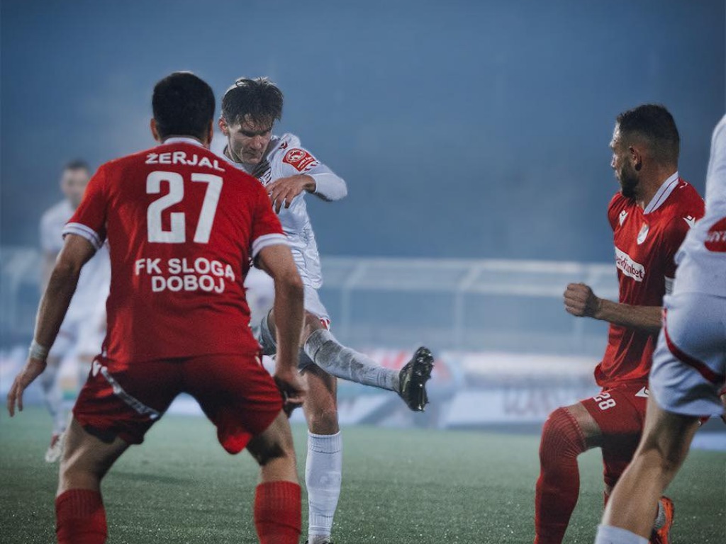 Zrinjski teže od očekivanog savladao Slogu