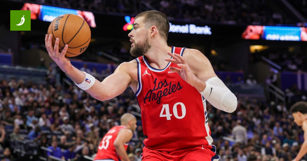 Zubac odigrao skoro savršenu utakmicu