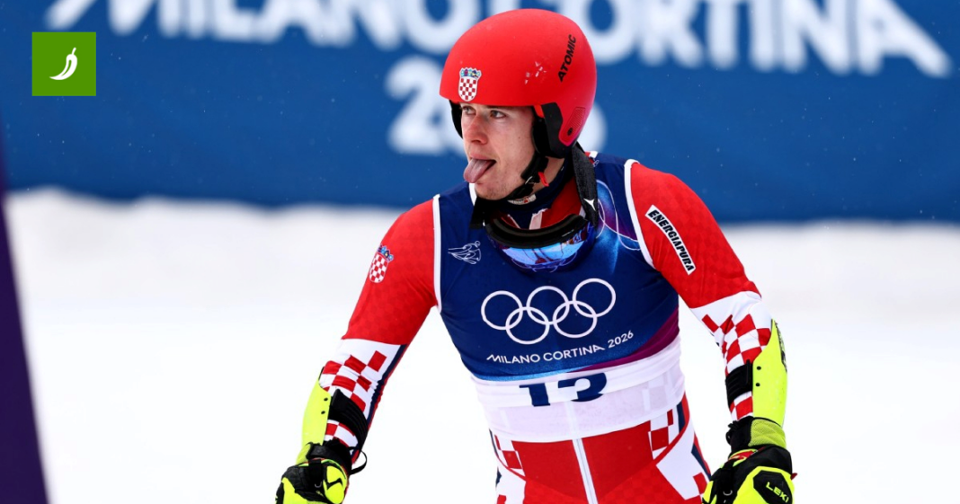 Zubčić o problemu usred utrke: Ništa nisam vidio. Netko bi stao, ali ja sam se snašao