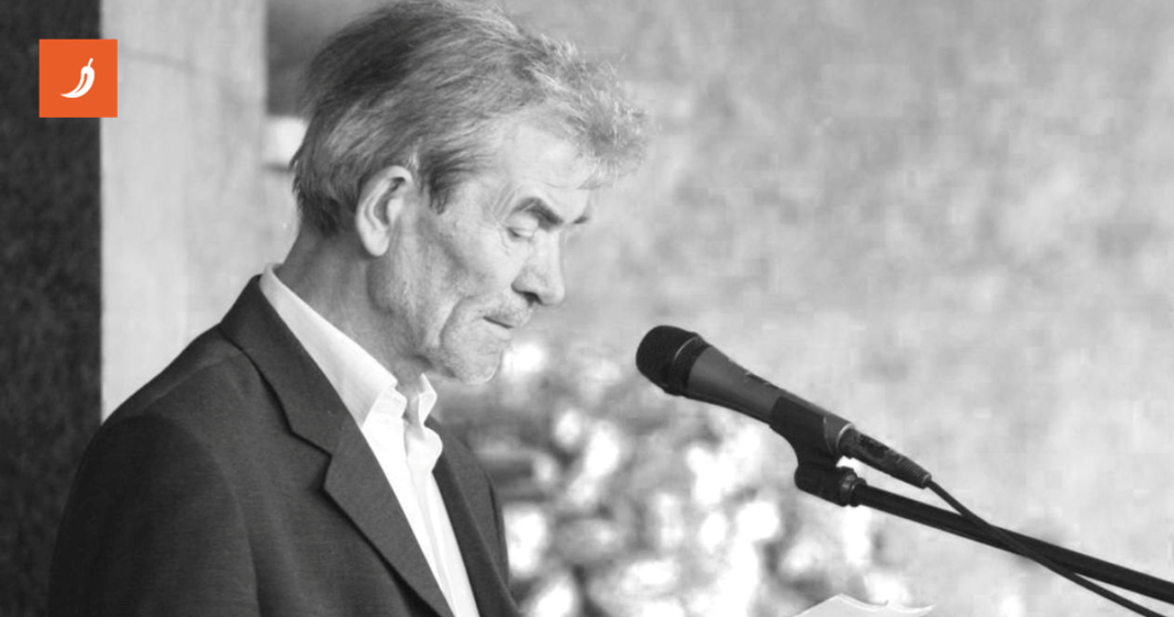 Umro književnik Stjepan Čuić – Index.hr
