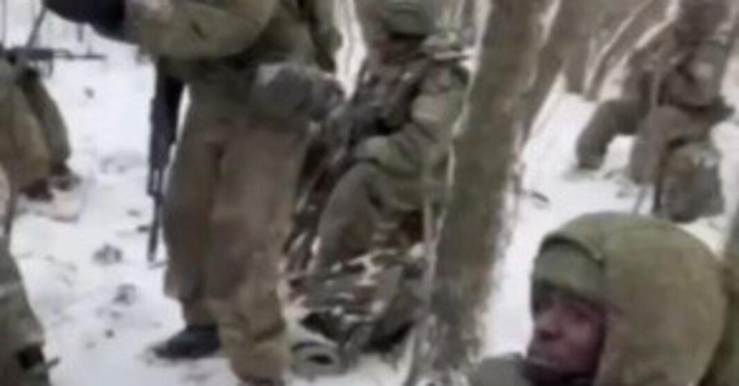 ‘Došao sam u Rusiju na fakultet. Stavili su me u kamion i poslali u rat’