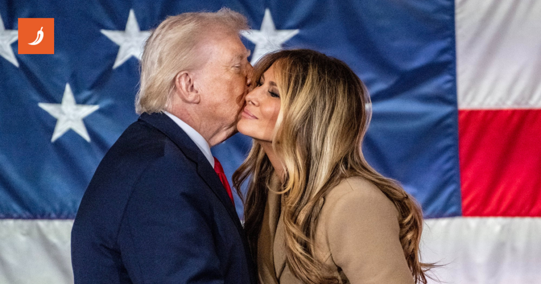 Trump o Melanijinom filmu: “Dvorane su pune, ljudi ga gledaju i po četiri puta”