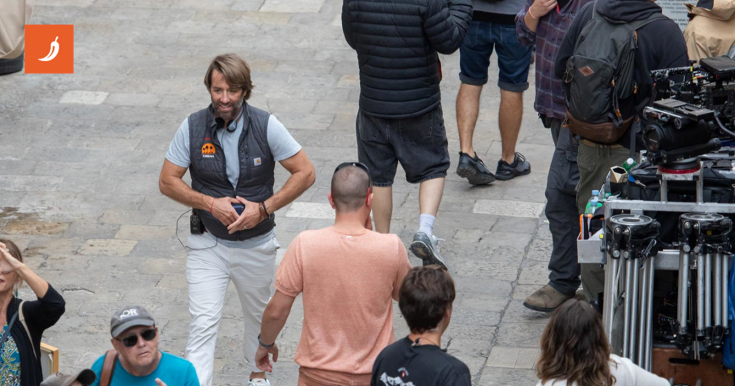 Objavljen video incidenta sa snimanja Netflixove serije u Dubrovniku