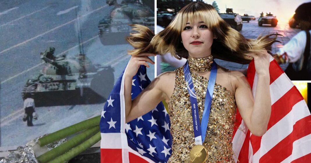 Zlato sa Tiananmena: Olimpijska pobjednica je kćerka ‘Disidenta 3’. Špijuni je prate