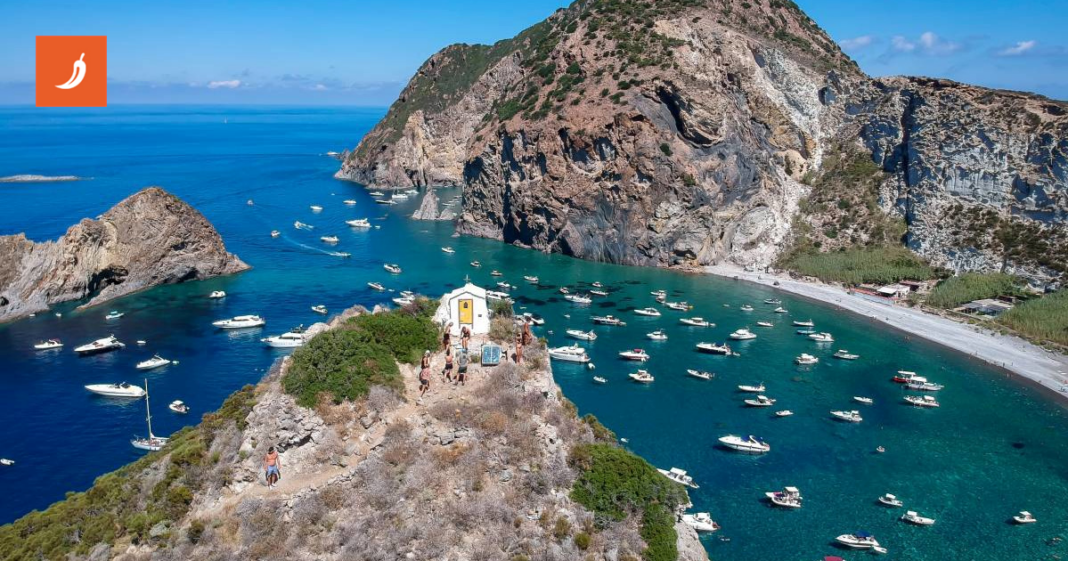 Predivan talijanski otok izgleda kao raj na zemlji, a mnogi nisu ni čuli za njega