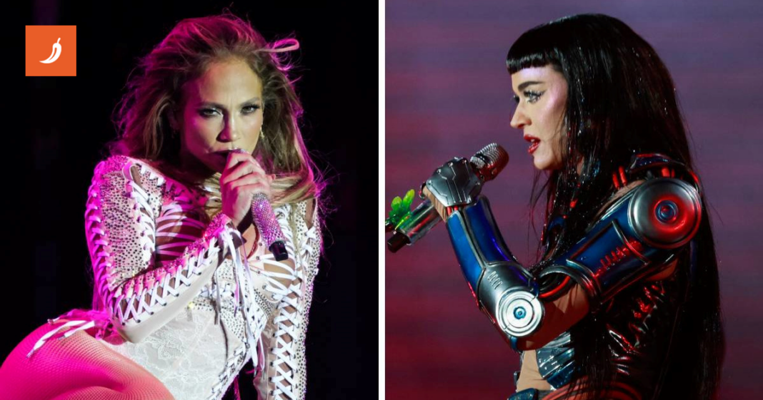 Glazbene zvijezde koje nikada nisu osvojile nagradu Grammy