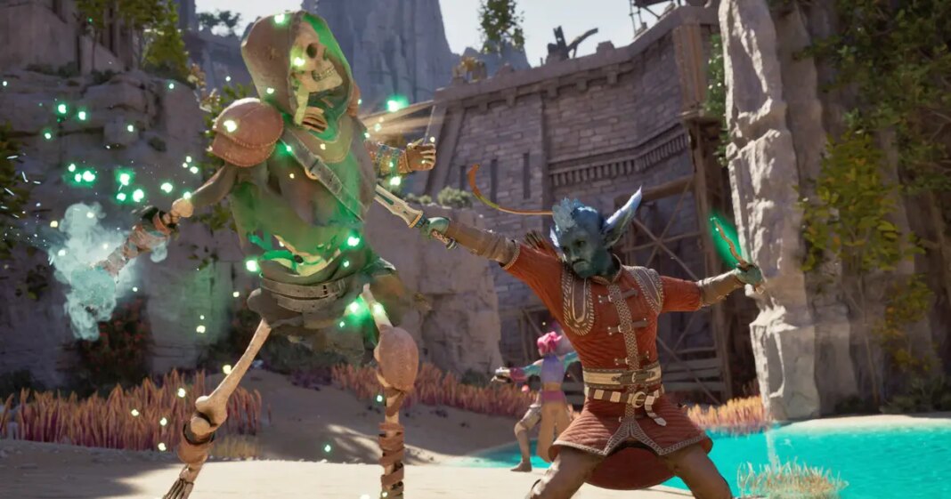 Avowed je stigao na PS5 i dobio veliki Anniversary Update