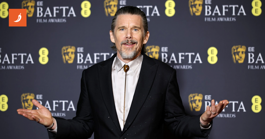 Ethan Hawke (55) progovorio o “vulgarnim” navikama u spavaćoj sobi