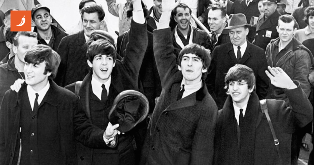 Legendarni bend tog je dana sletio u SAD. Počela je “britanska invazija”