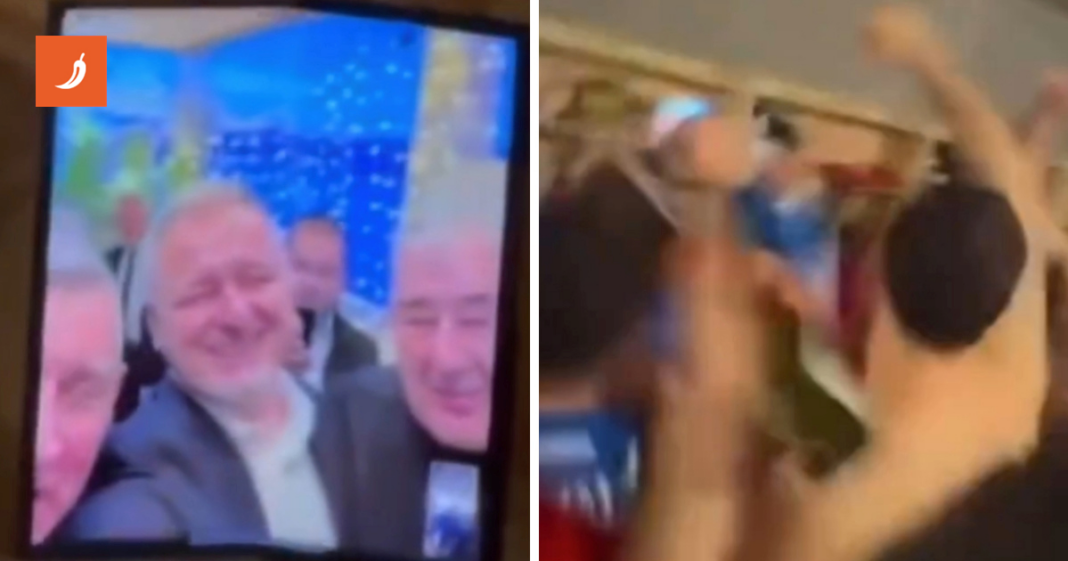 VIDEO Rukometaši slavili uz Ako ne znaš šta je bilo i Moju Hercegovinu