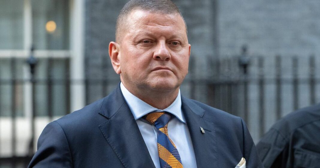 Zaustavio je Ruse 2022. godine, a sada bi mogao pobijediti Zelenskog na izborima