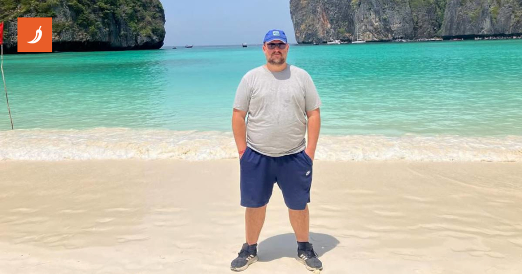 Dejan Kotiga otišao na Tajland pa nasmijao pratitelje: “Da ostane zabilježeno…”