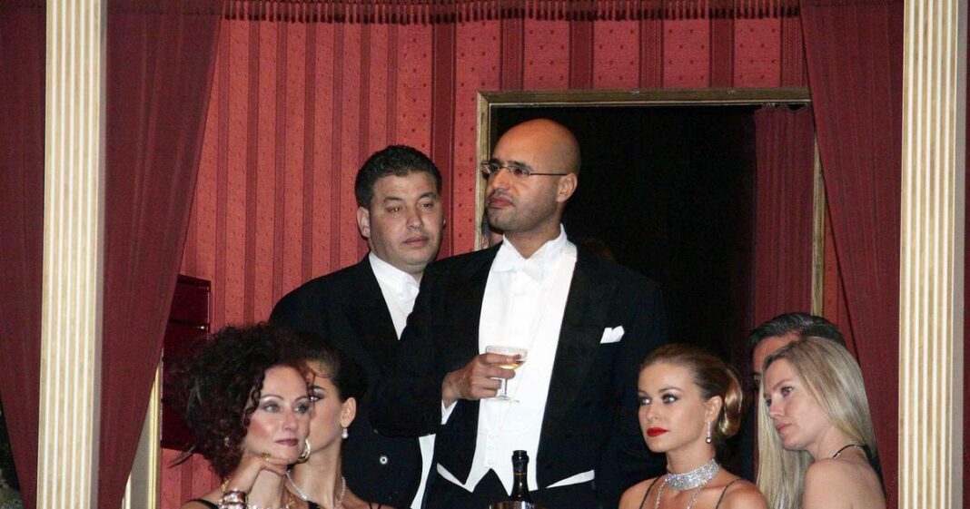 Ko je bio Saif Gadafi: Playboy je u Hrvatsku došao s dvije žene