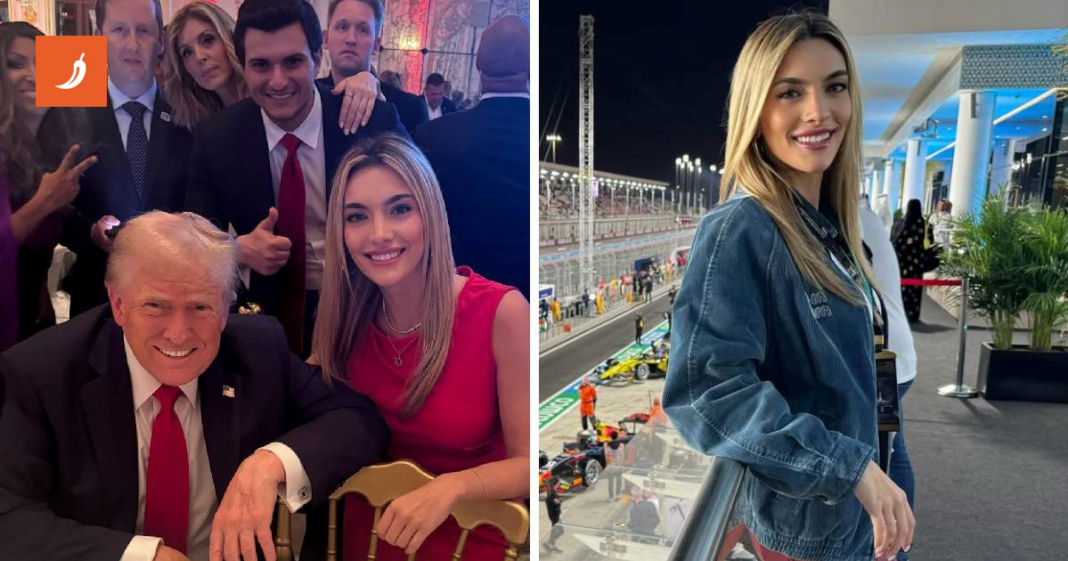 Tko je Emily Austin? Ismijala je Billie Eilish, podržava ICE, slika se s Trumpom