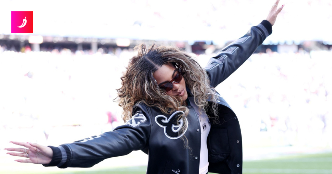 Ne, ovo nije Beyoncé 😉