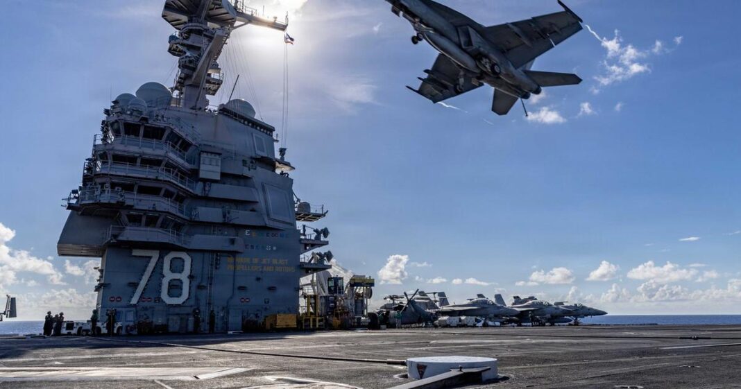 Tramp ima 150 aviona za napad, kineska moćna raketa CM-302 stigla u Iran