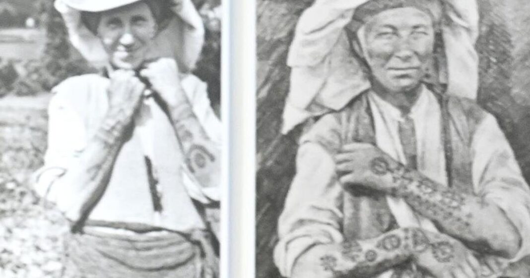 Katolkinje u BiH tetovirale su se kako bi bile odbojne osmanskim osvajačima