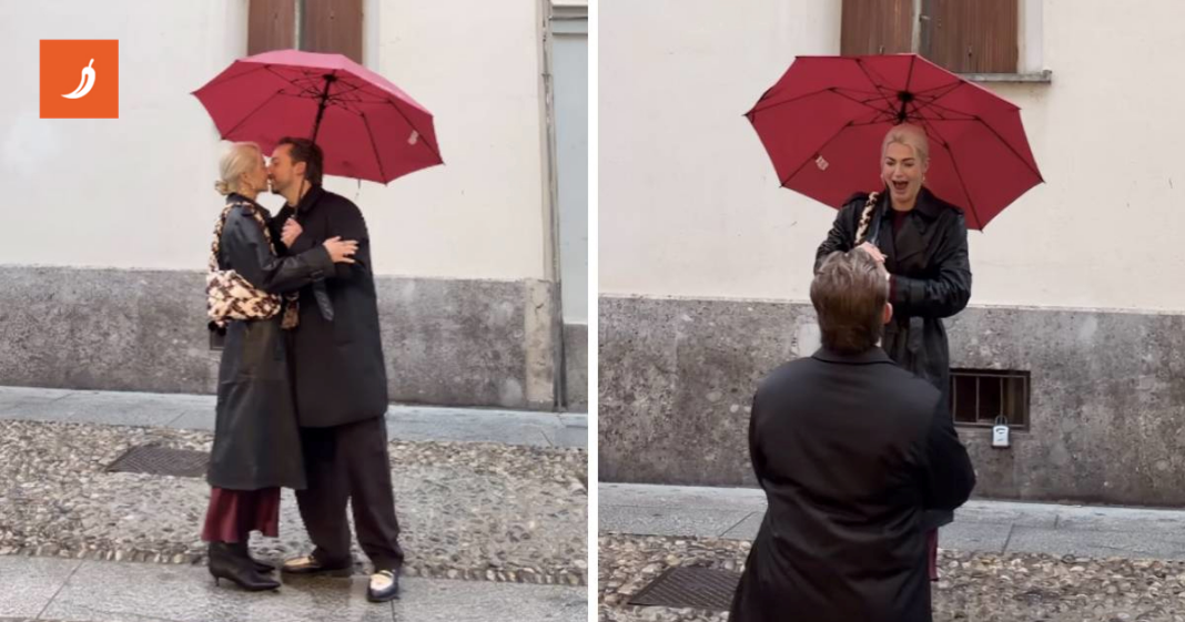 Bivši klizački suparnici zaručili su se tijekom Olimpijskih igara u Milanu