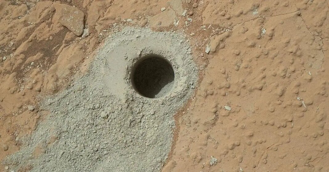 Objavljena šokantna studija: Ove je molekule s Marsa teško objasniti bez postojanja života!