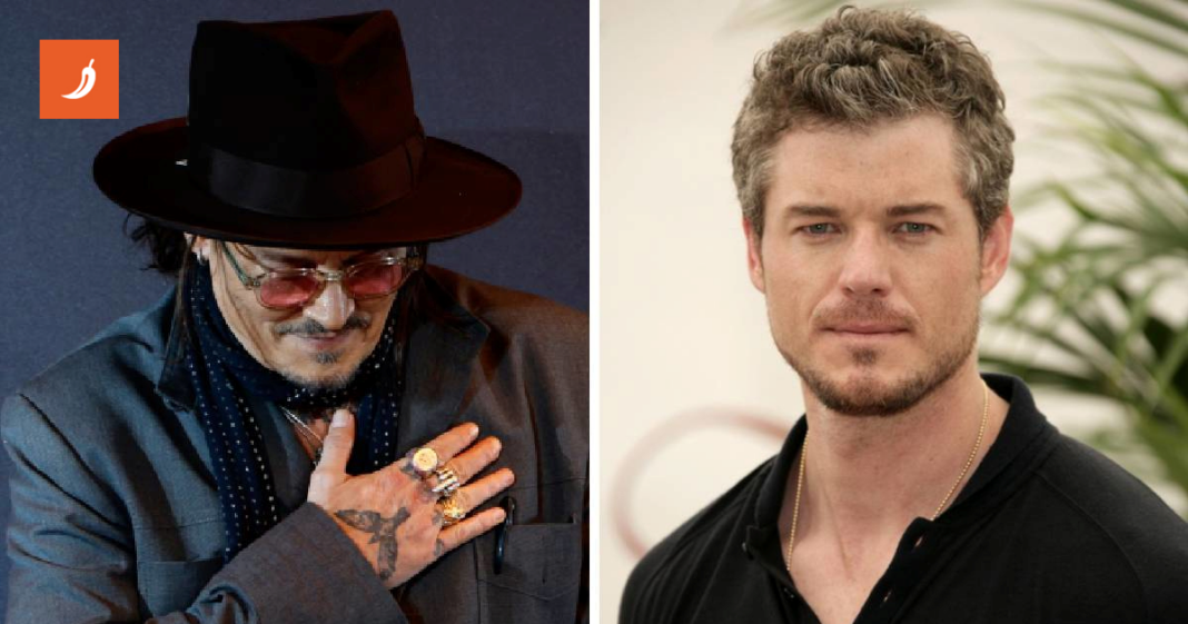 Dirljiva gesta Johnnyja Deppa: Ericu Daneu ustupio svoju kuću da mu olakša