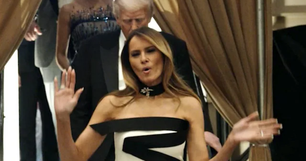 Gledali smo ‘Melaniju’: Raskošan film, ali šupav. Evo šta je u tome zlokobno