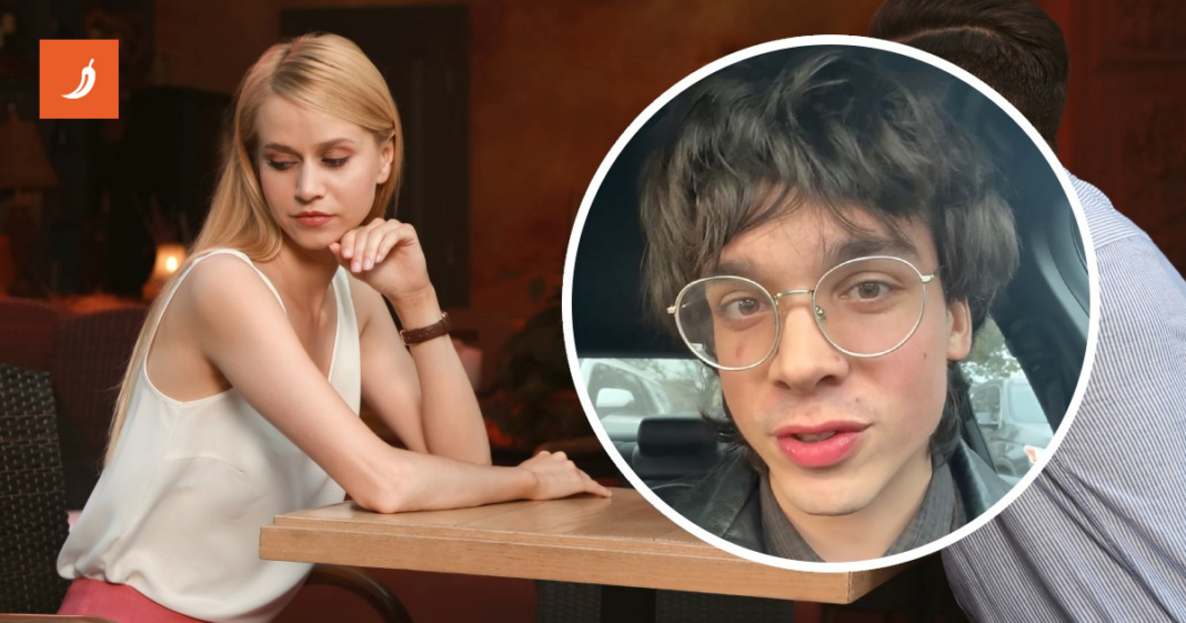 Konobar koji je radio za Valentinovo primijetio nešto tužno o mladim parovima