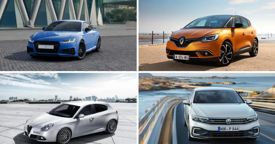 FOTO Ovo je deset kultnih auta koji su vladali tržištem