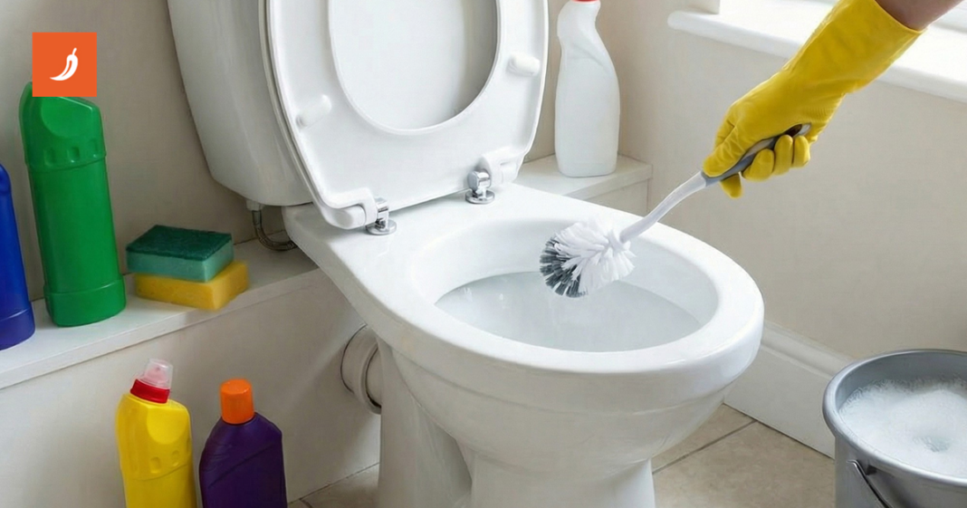 Objava o WC četki posvađala internet: “Je li normalno da je moja žena mijenja često?”