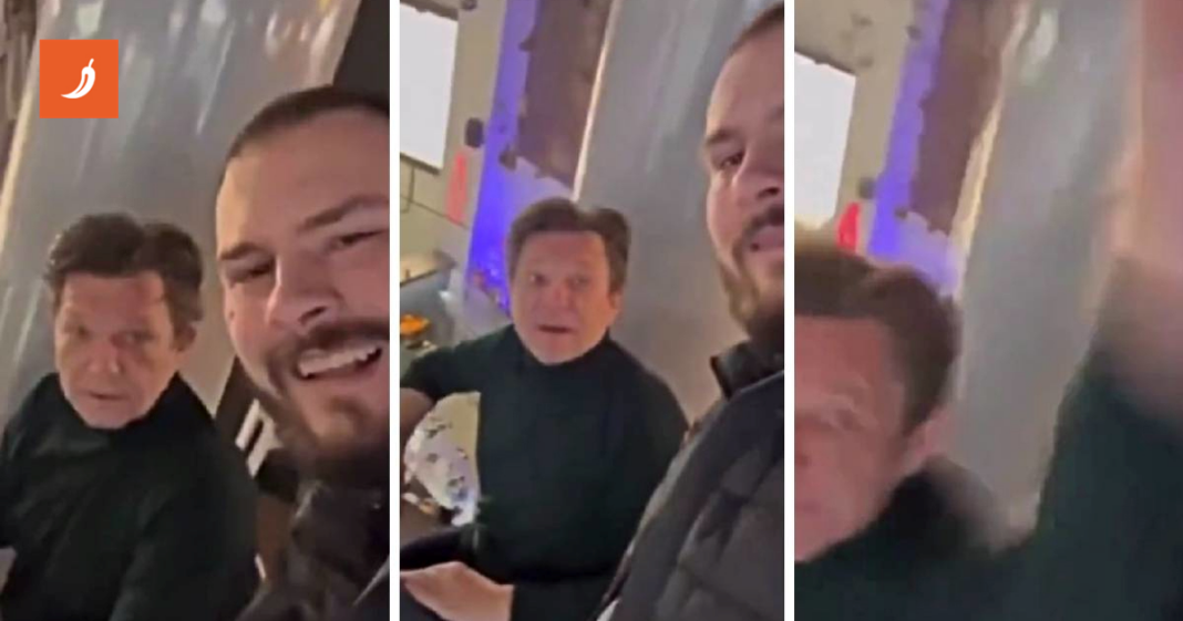 Bjelogrlića razbjesnio tiktoker koji ga je snimao u kafiću, izbio mu mobitel iz ruke