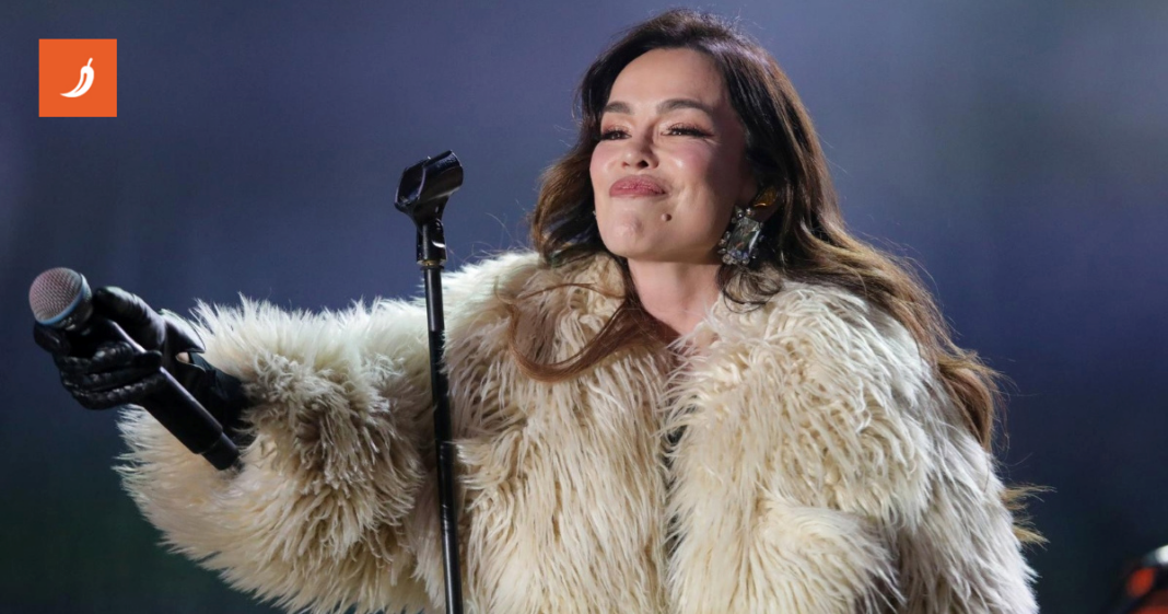 Severina: Na mojim koncertima nema nacionalizma ni podjela