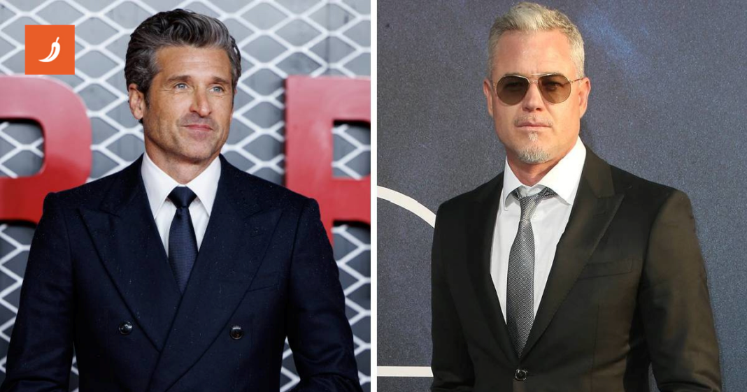 Patrick Dempsey o posljednjim danima Erica Danea: “Teško je gutao i gubio je govor”