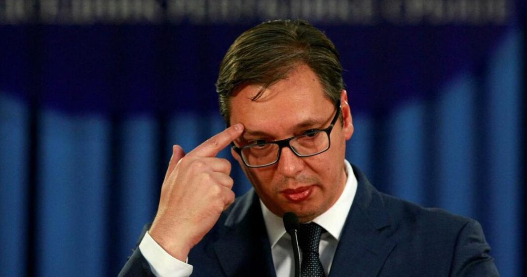 Psiholog o Vučićevoj opsesiji Hrvatima: ‘Kao da je vođa huligana’